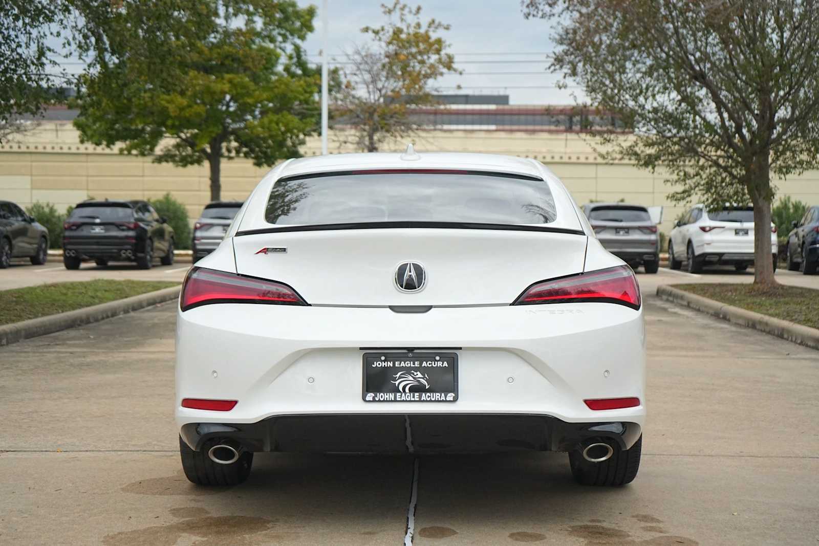 Thumbnail: 2026 Acura Integra - 5