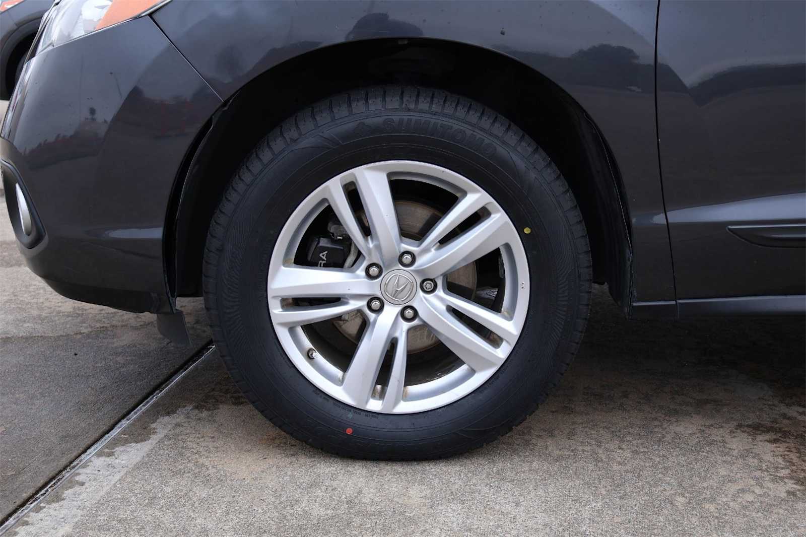 Thumbnail: 2014 Acura RDX - 8