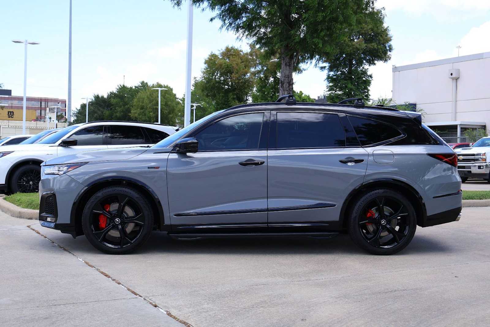 Thumbnail: 2026 Acura MDX - 3