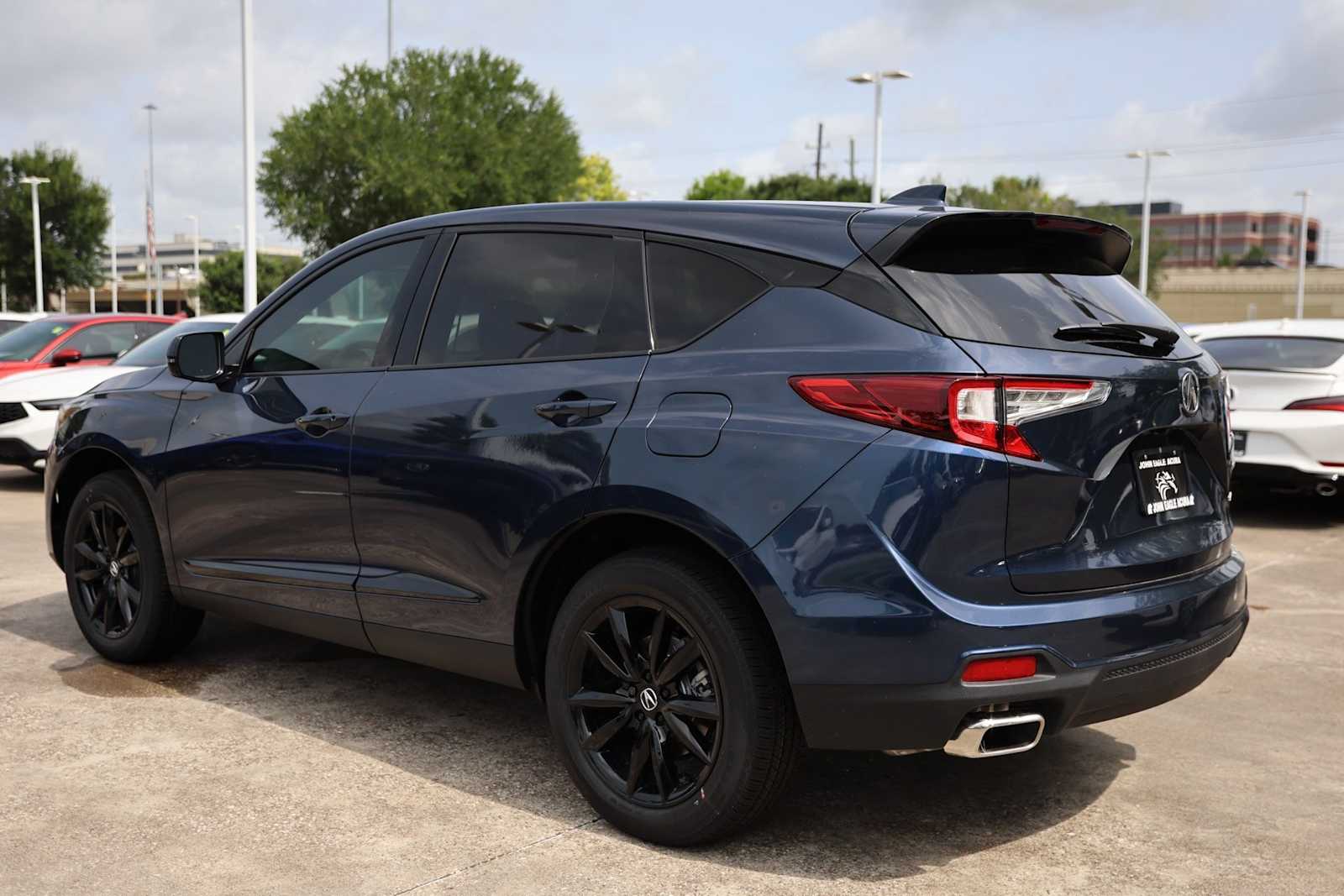 Thumbnail: 2026 Acura RDX - 3