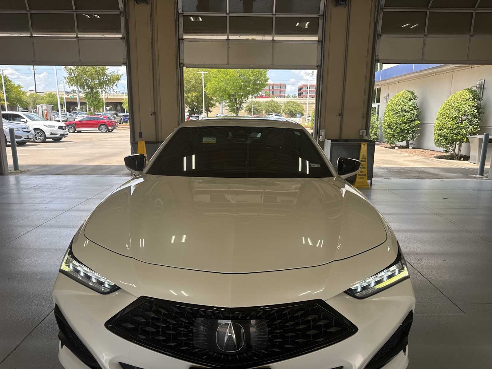 Thumbnail: 2021 Acura TLX - 2