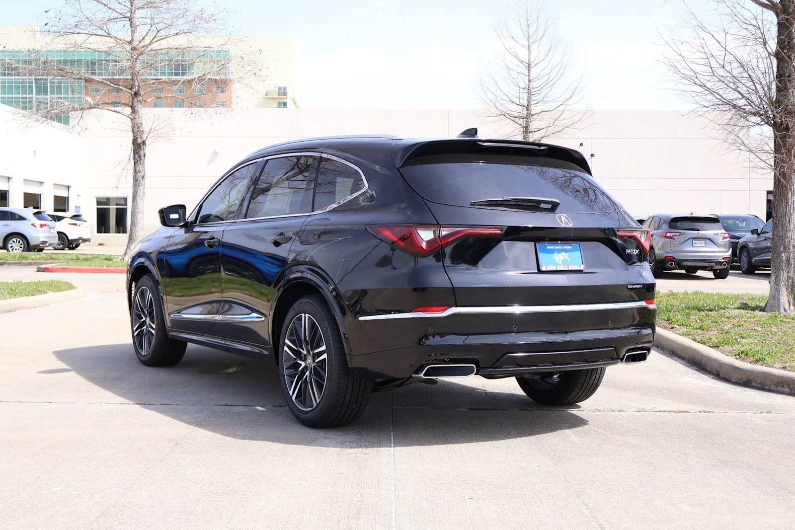 Thumbnail: 2026 Acura MDX - 4