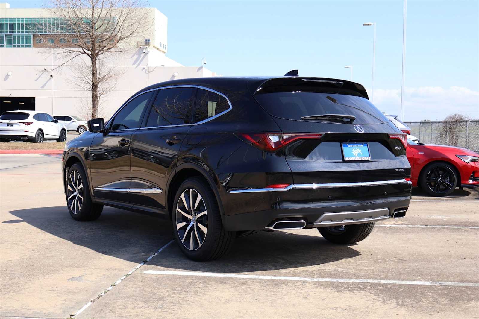 Thumbnail: 2026 Acura MDX - 4