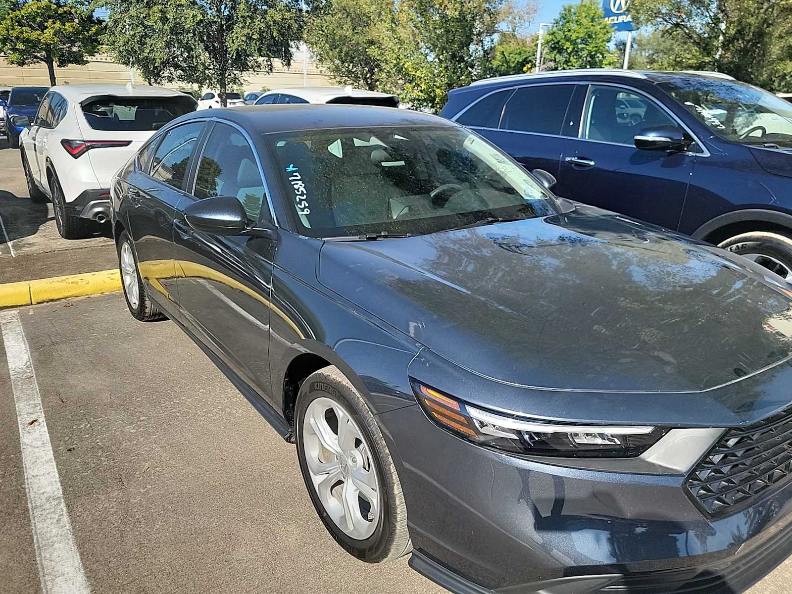Thumbnail: 2024 Honda Accord - 3