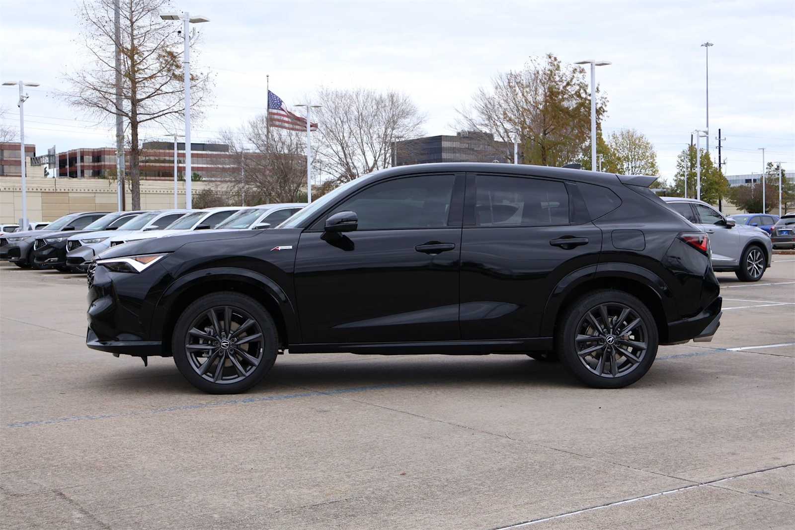 Thumbnail: 2025 Acura ADX - 3