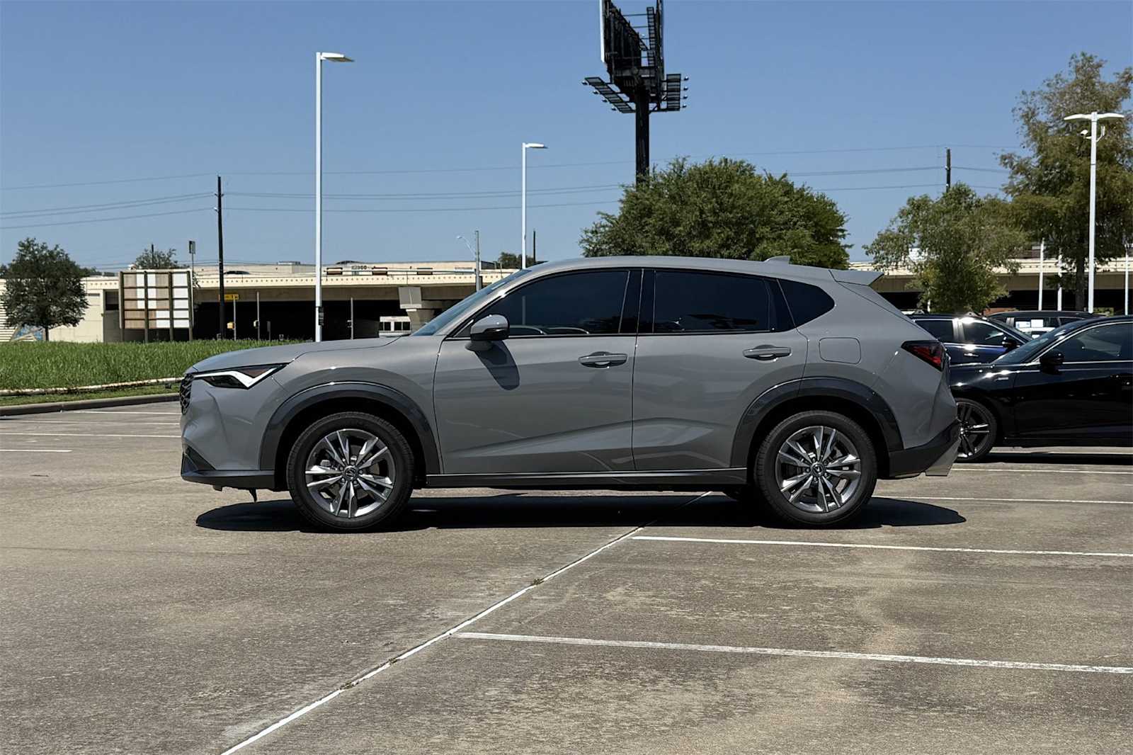 Thumbnail: 2025 Acura ADX - 3