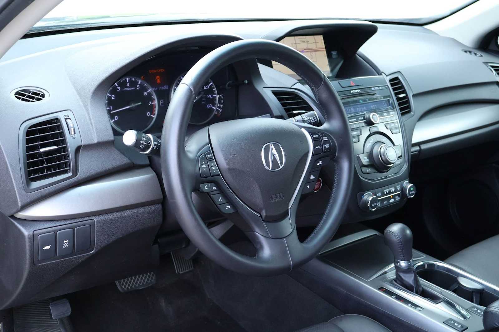 Thumbnail: 2015 Acura RDX - 2