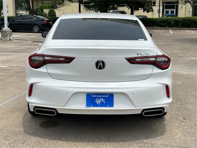 2024 Acura TLX Technology 5