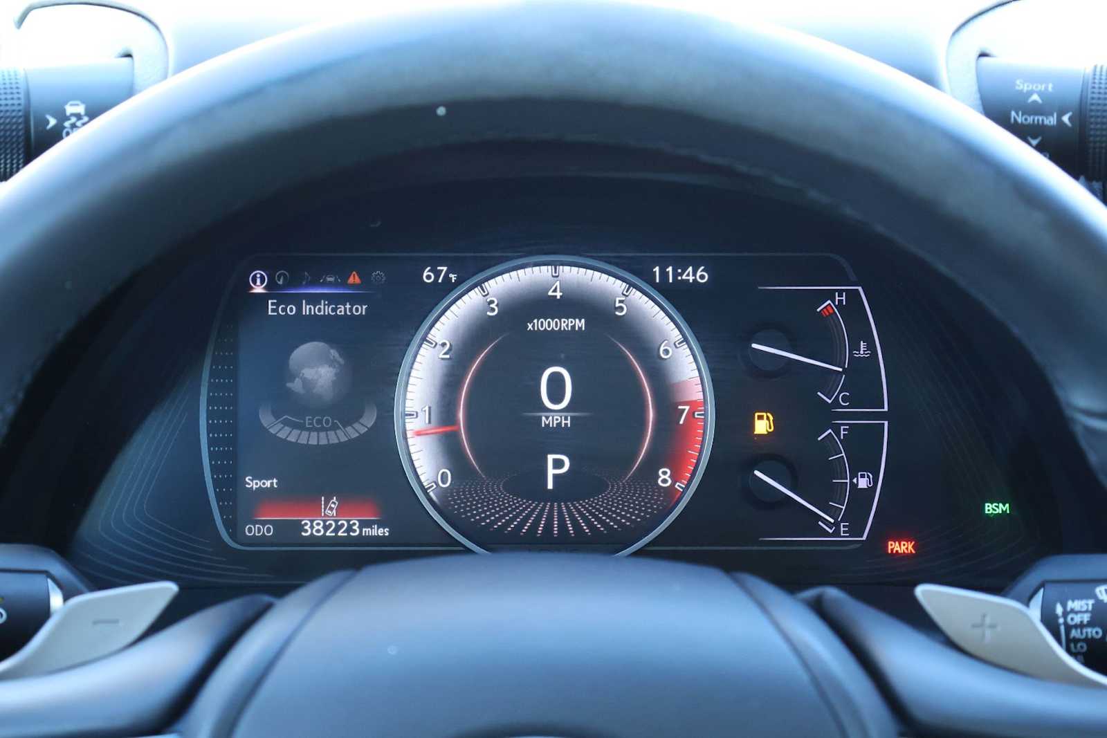 Thumbnail: 2023 Lexus ES - 18