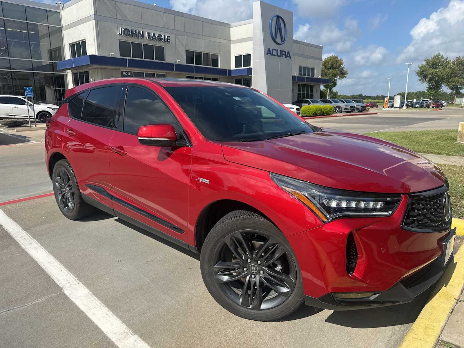 Thumbnail: 2023 Acura RDX - 3