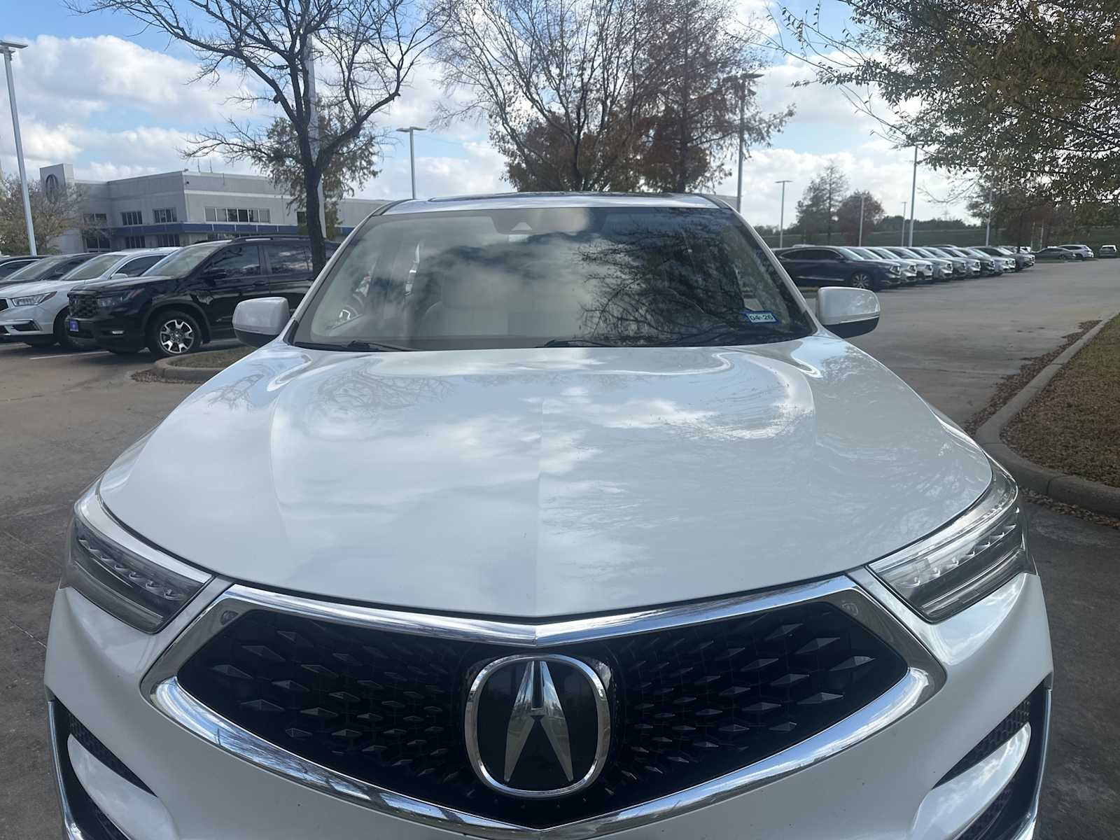 Thumbnail: 2019 Acura RDX - 2