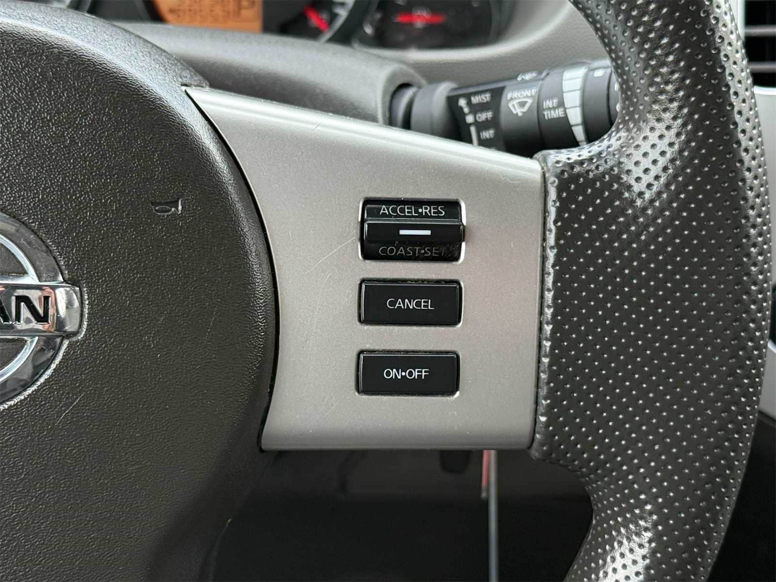 Thumbnail: 2013 Nissan Xterra - 22