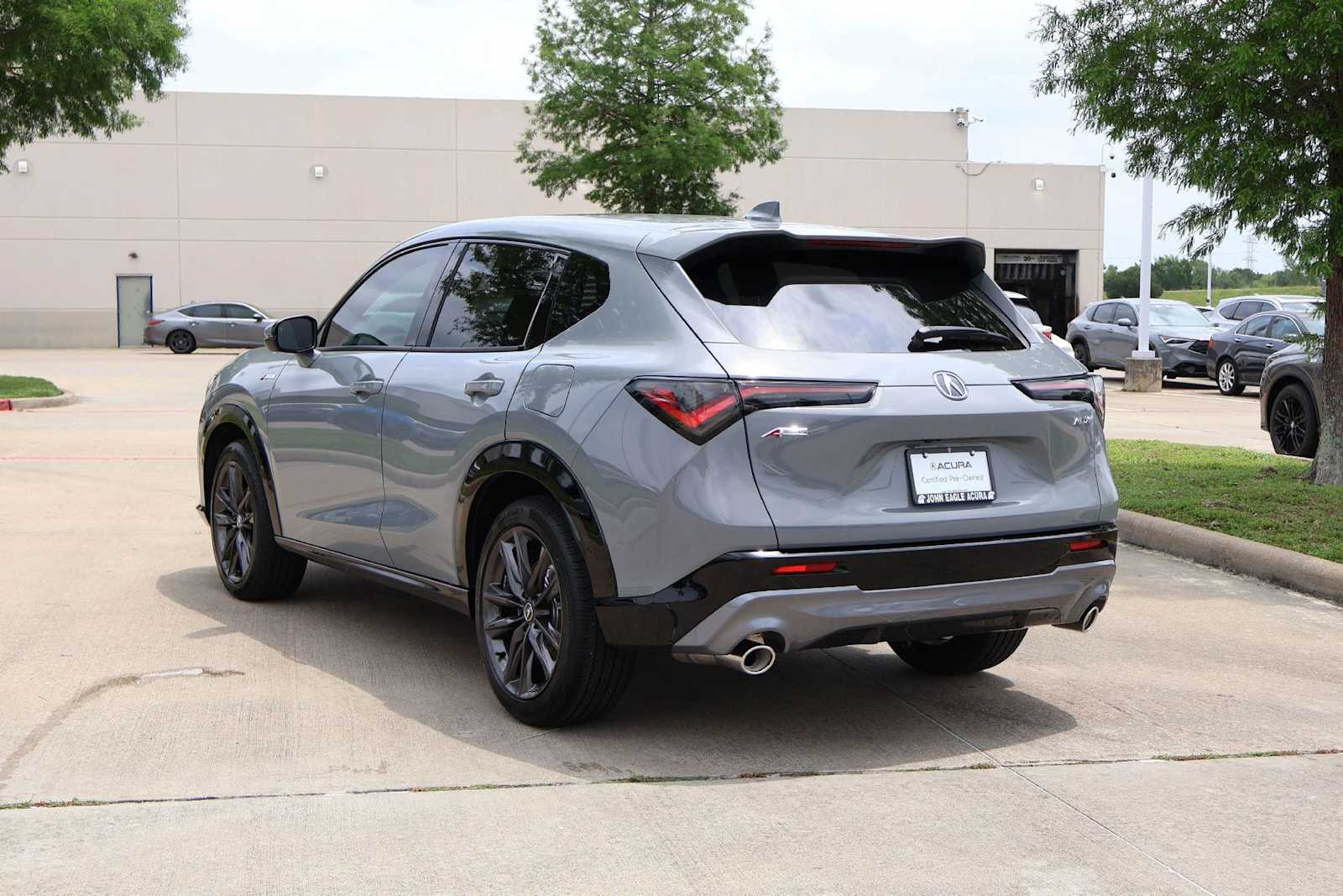 Thumbnail: 2026 Acura ADX - 4