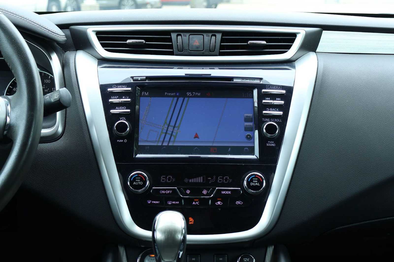 Thumbnail: 2017 Nissan Murano - 16