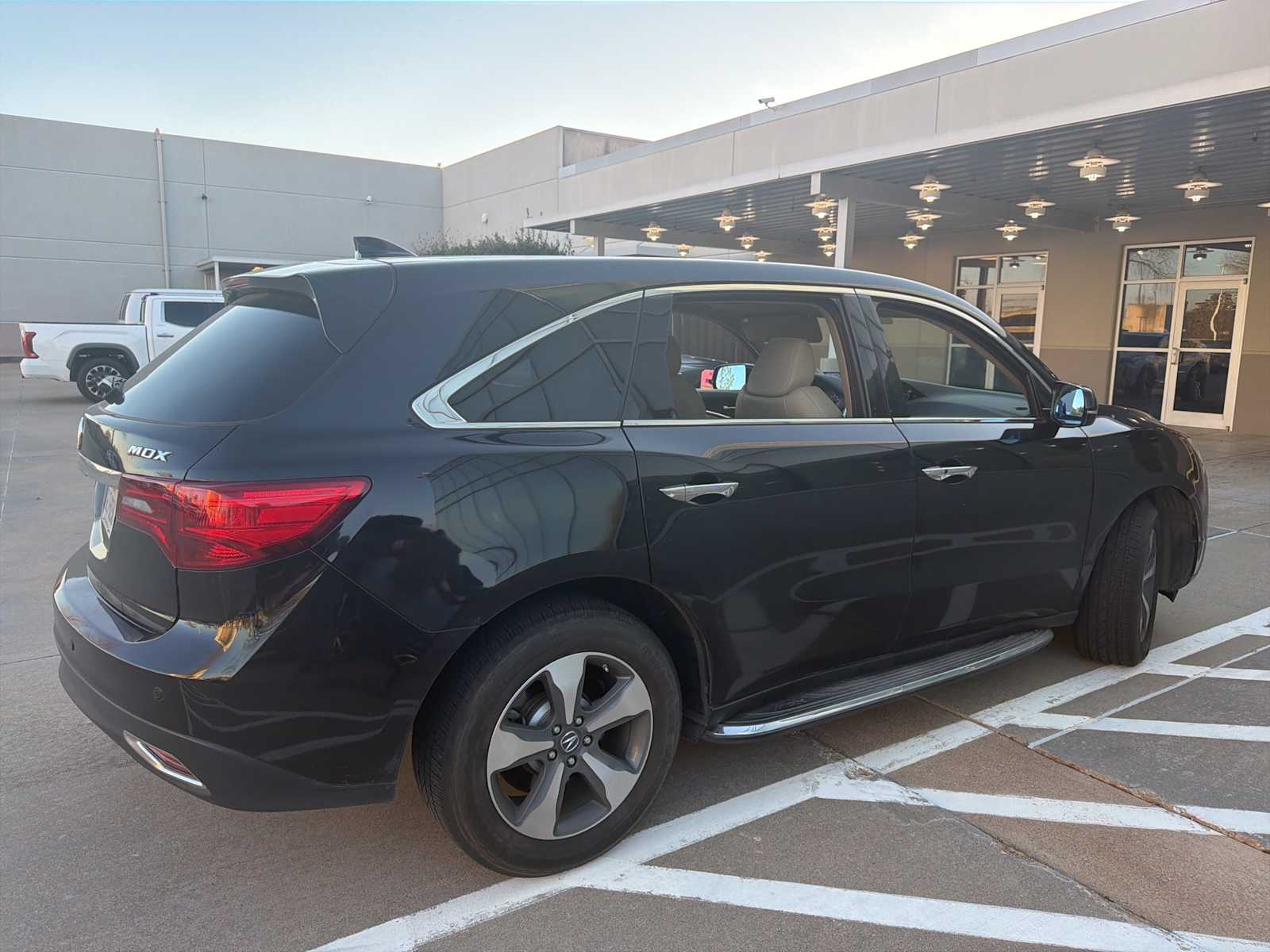 Thumbnail: 2016 Acura MDX - 4