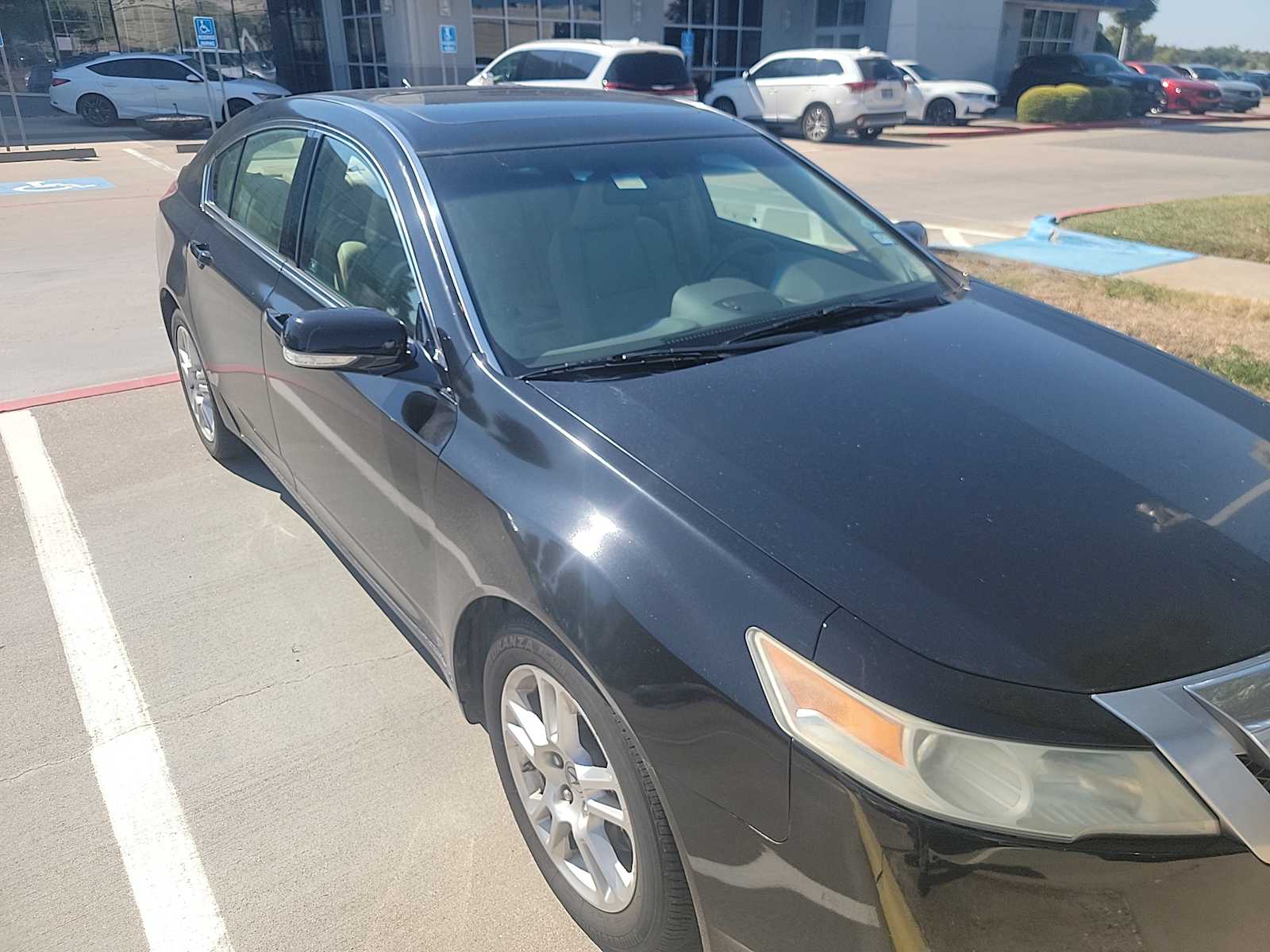 Thumbnail: 2010 Acura TL - 3