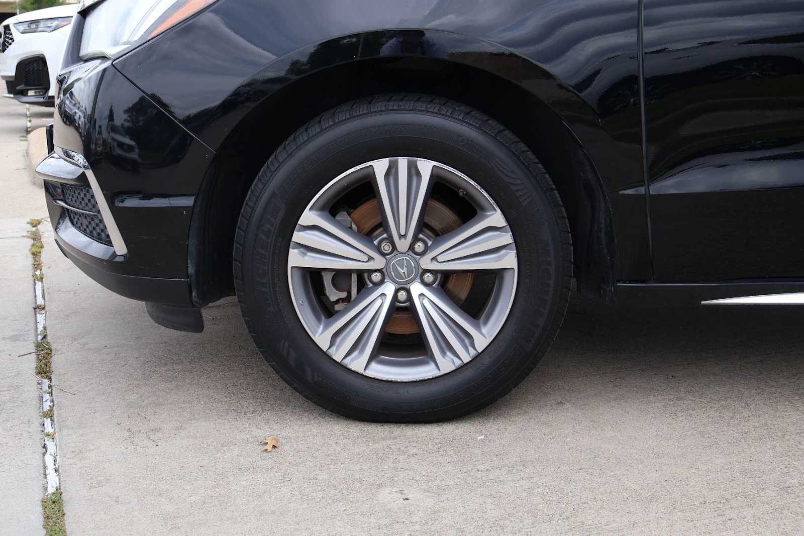 Thumbnail: 2020 Acura MDX - 8