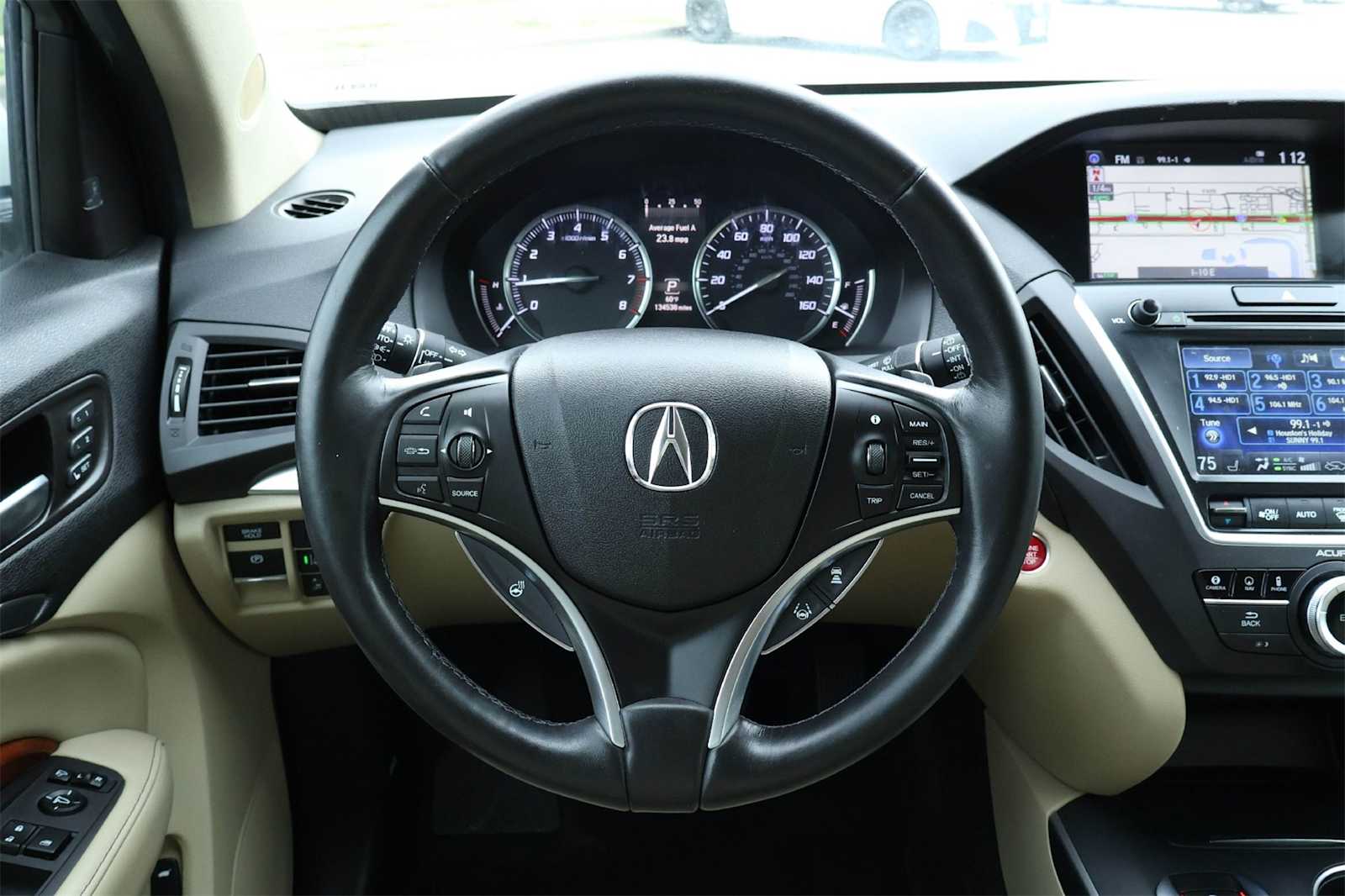 Thumbnail: 2017 Acura MDX - 15