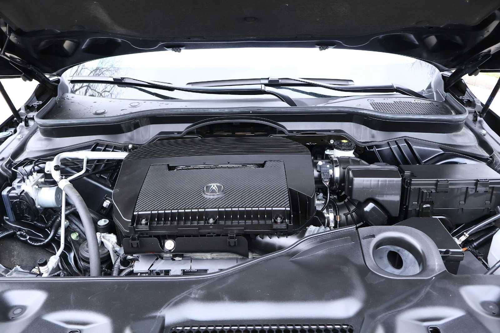 Thumbnail: 2023 Acura MDX - 9