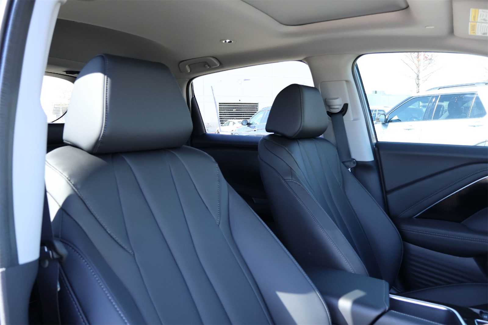 Thumbnail: 2026 Acura ADX - 14