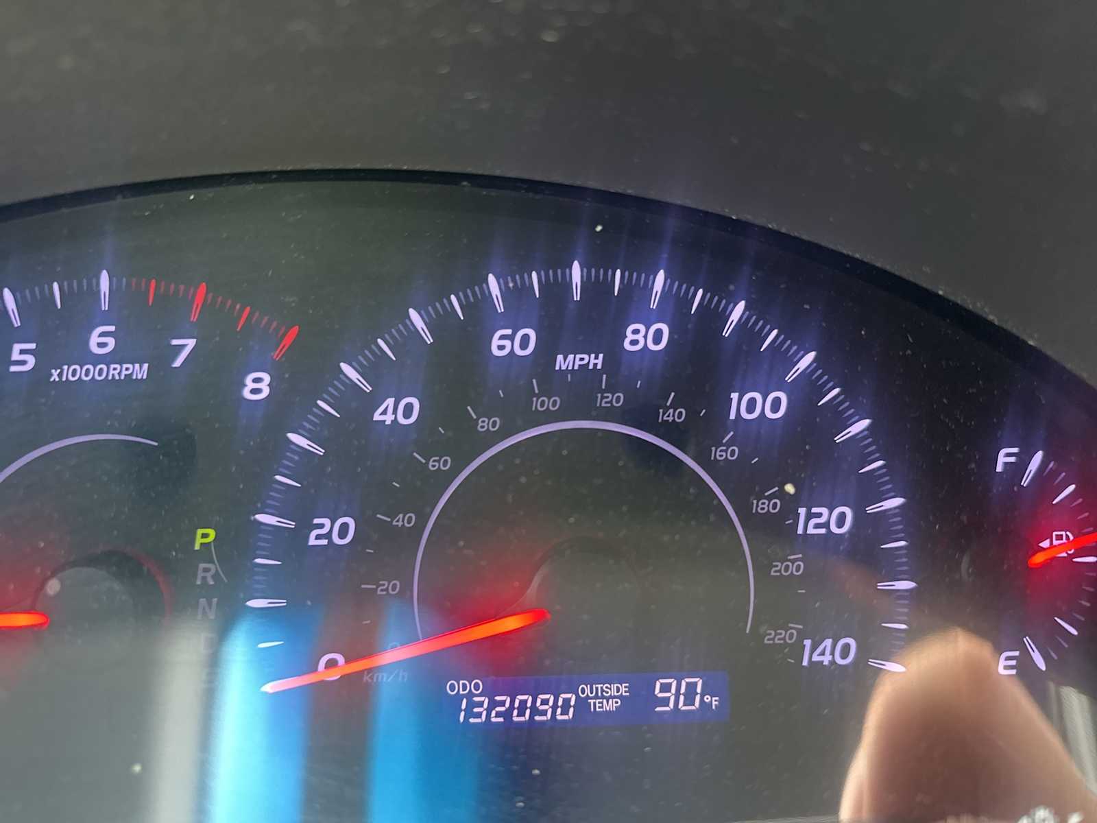 2011 Toyota Camry LE 10