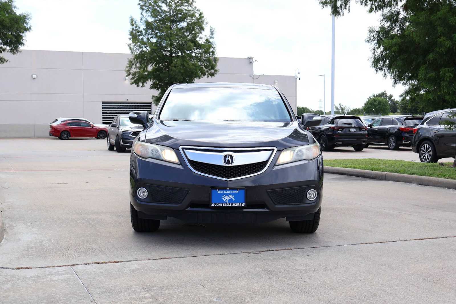 Thumbnail: 2015 Acura RDX - 6