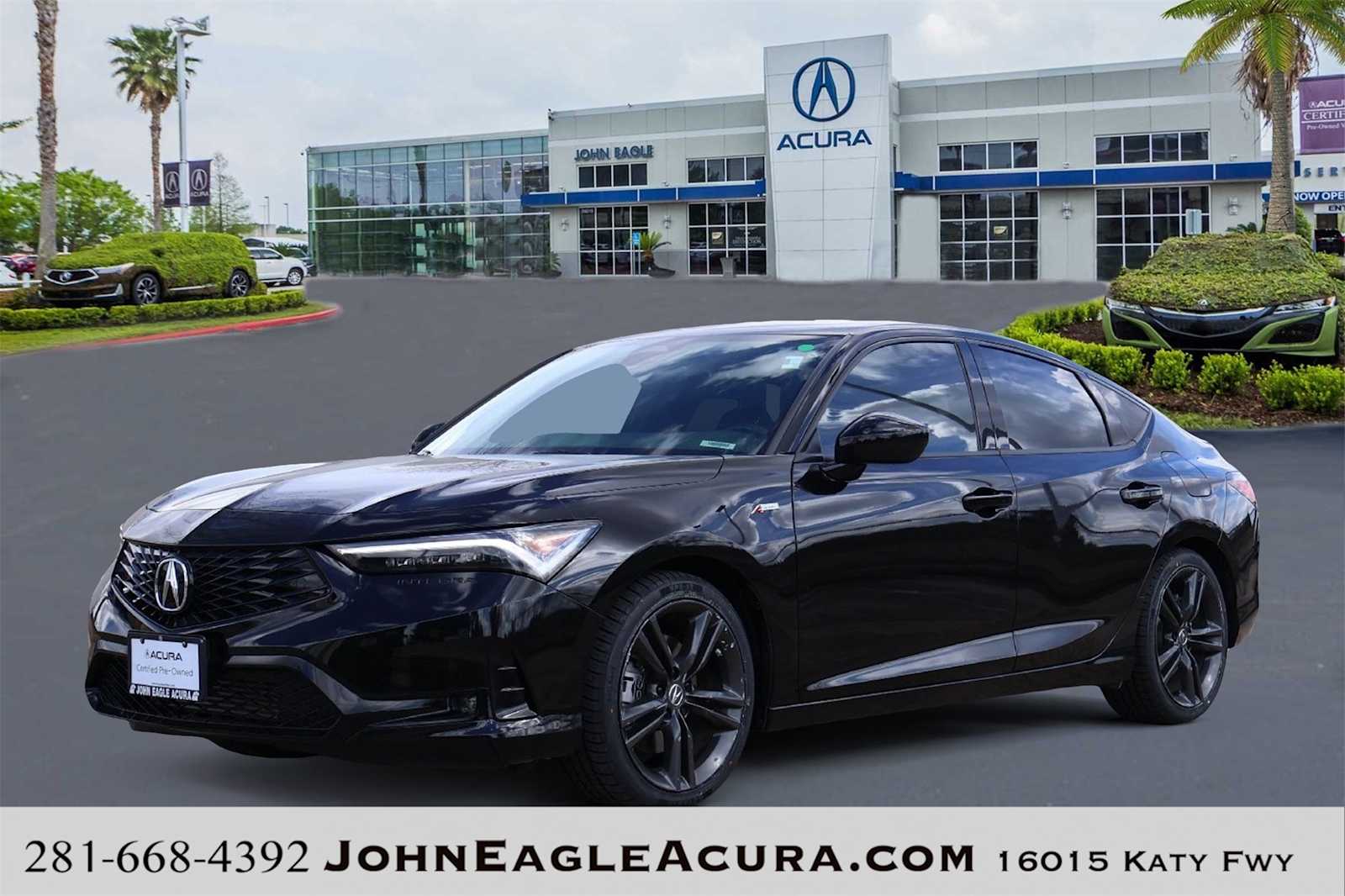 2023 Acura Integra A-Spec -
                  Katy, TX
