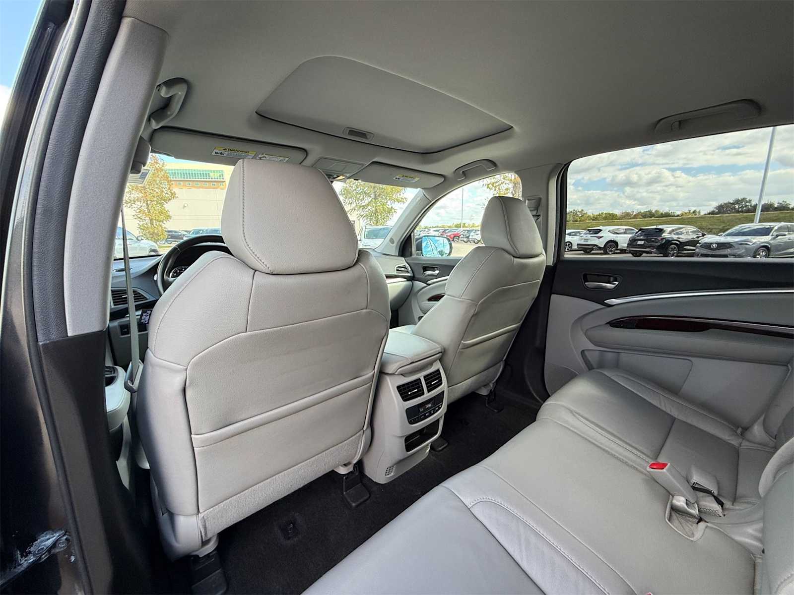 Thumbnail: 2014 Acura MDX - 12