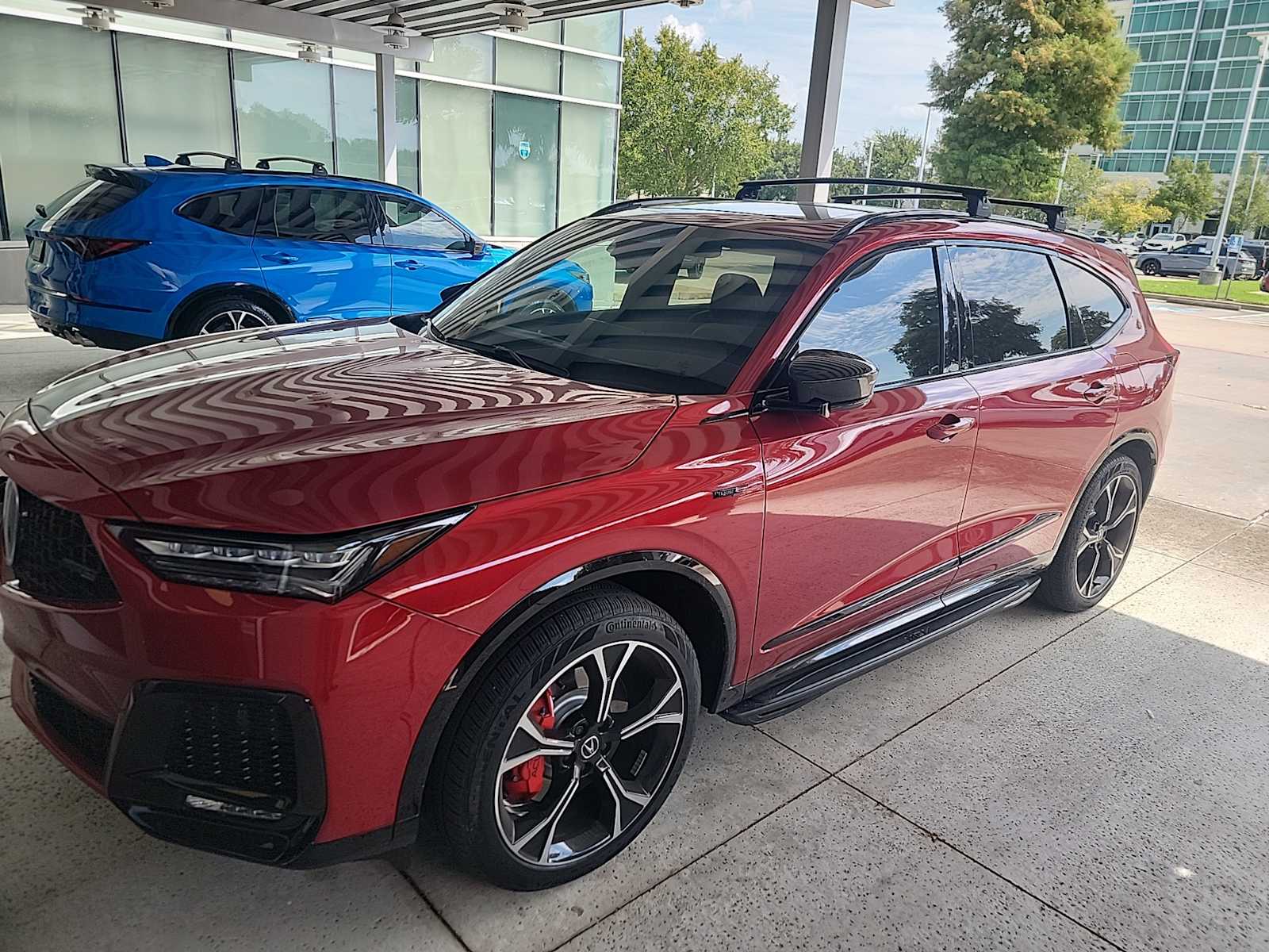 2026 Acura MDX Advance -
                  Katy, TX