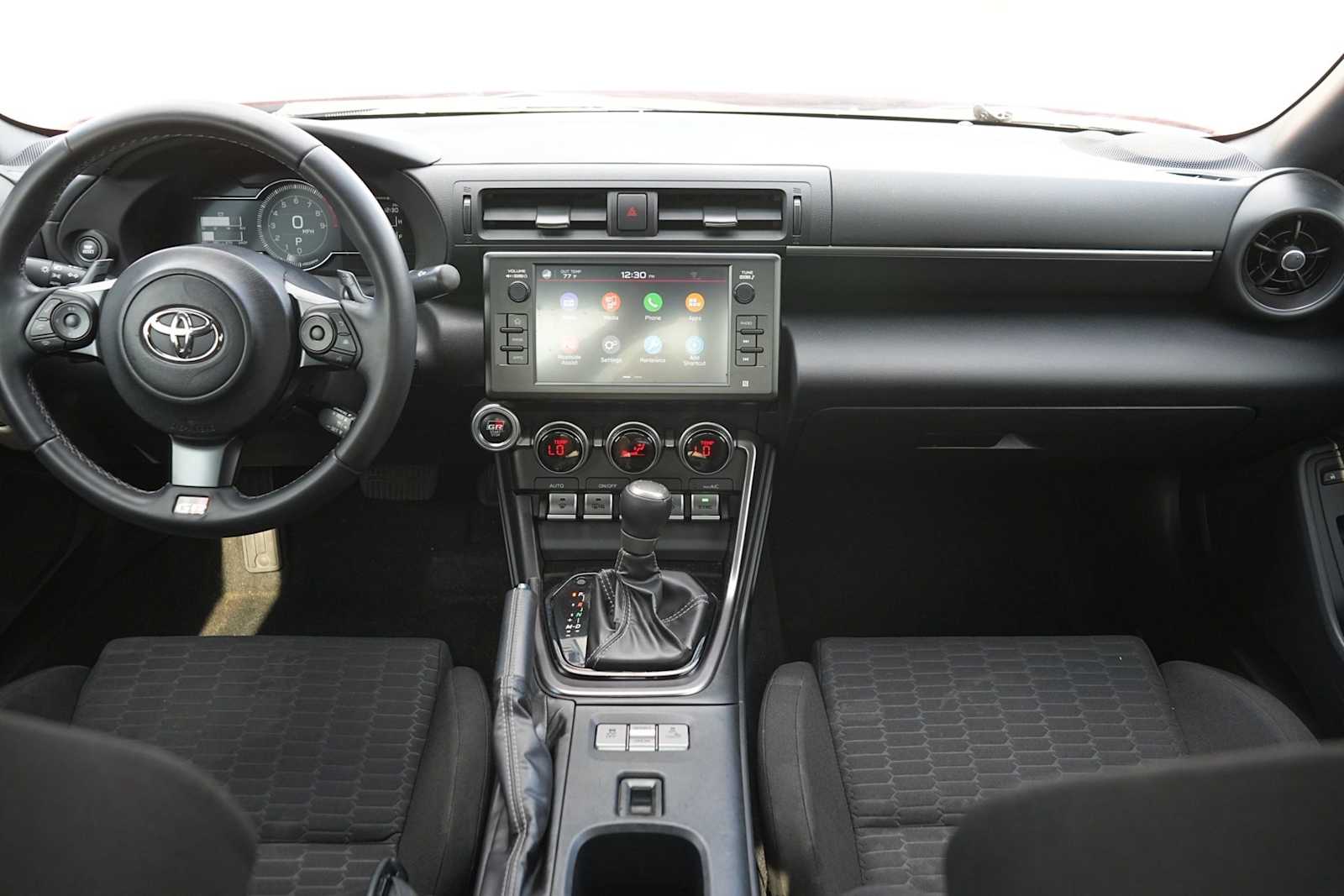 Thumbnail: 2022 Toyota GR86 - 10