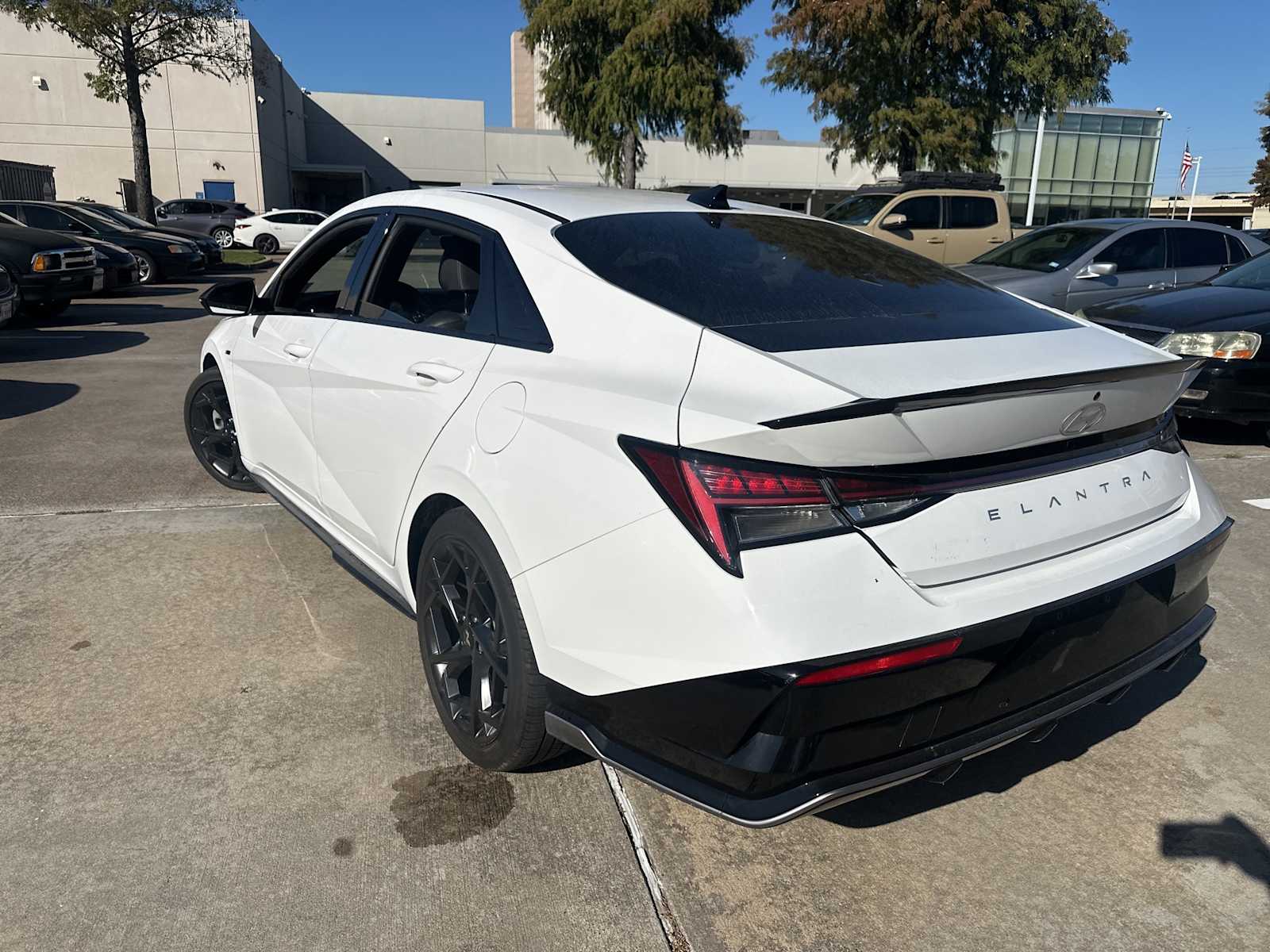 Thumbnail: 2025 Hyundai Elantra - 7