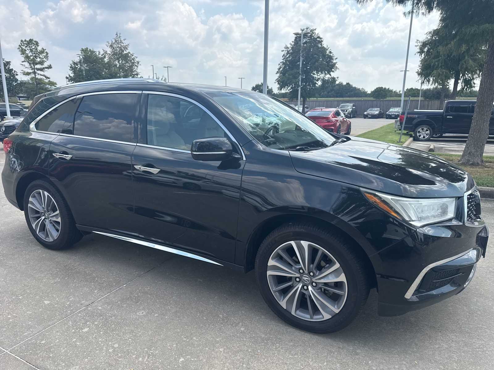 Thumbnail: 2017 Acura MDX - 5