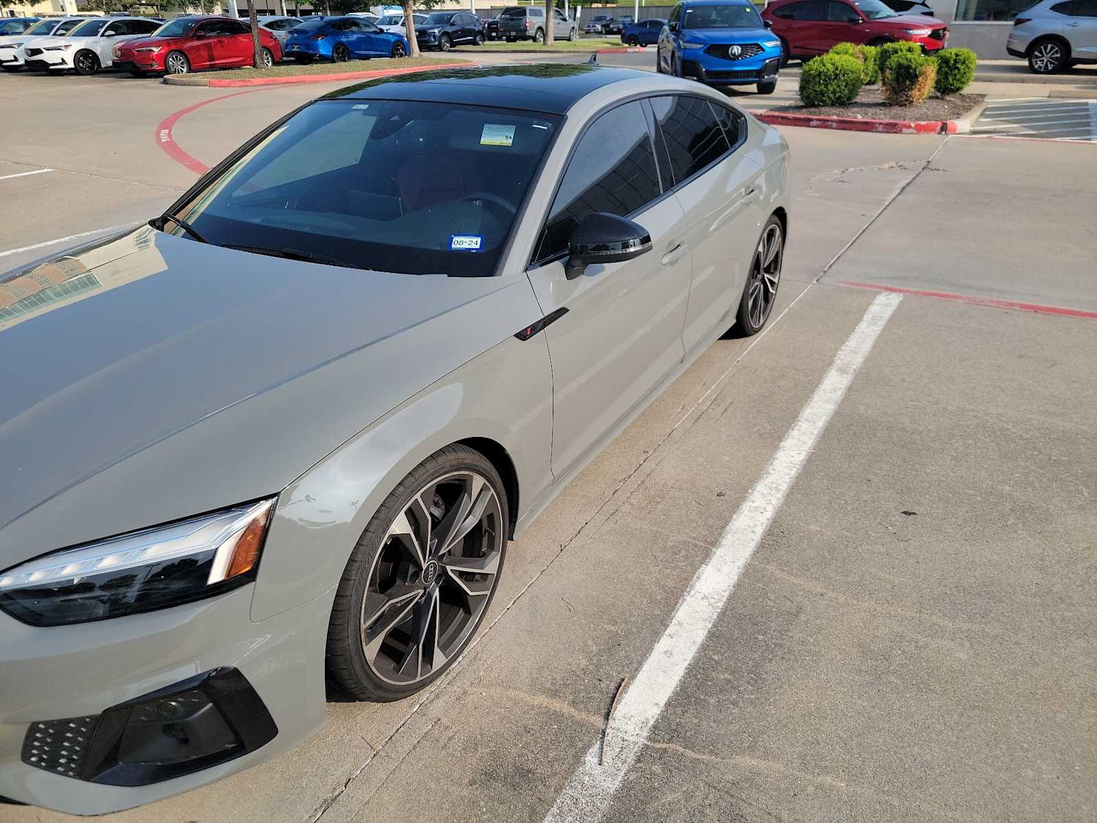 2021 Audi S5 Premium Plus -
                  Katy, TX