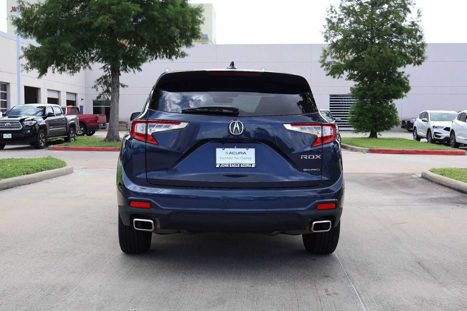 Thumbnail: 2025 Acura RDX - 5