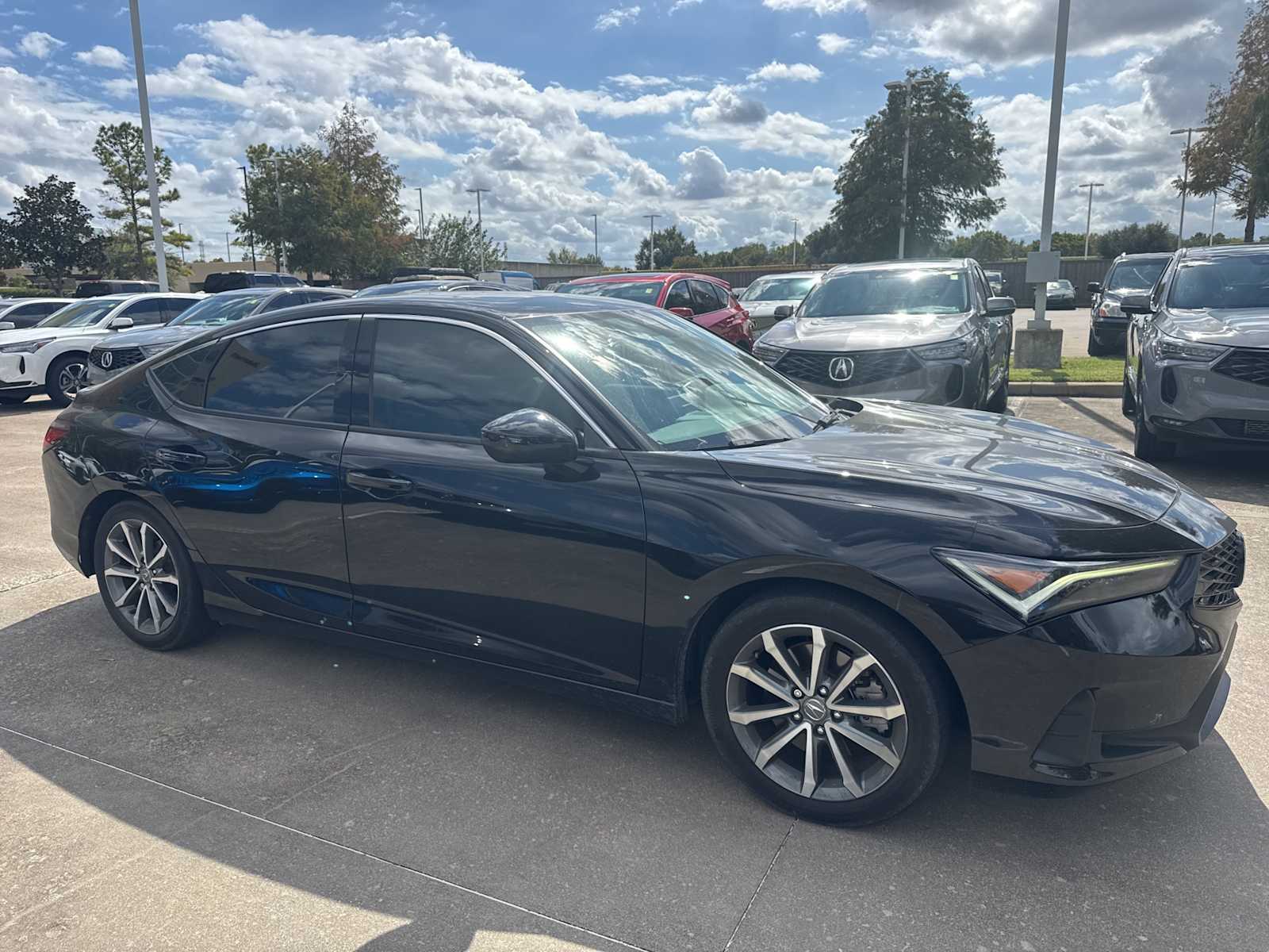 Thumbnail: 2023 Acura Integra - 6