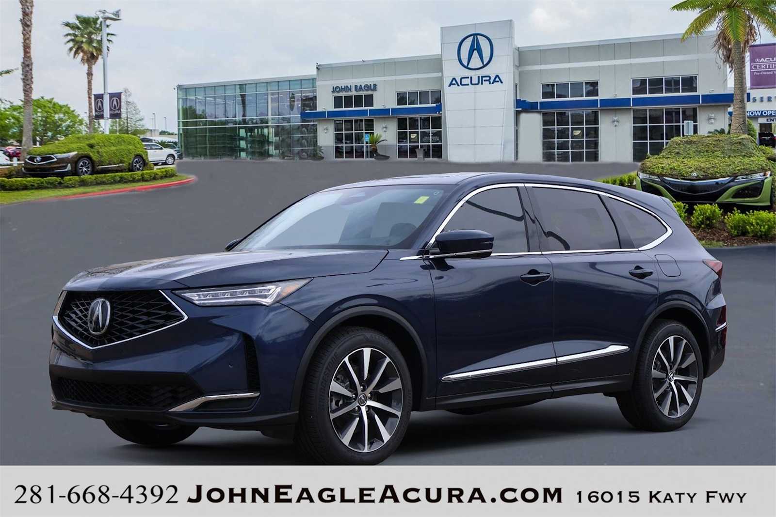 Thumbnail: 2026 Acura MDX - 1