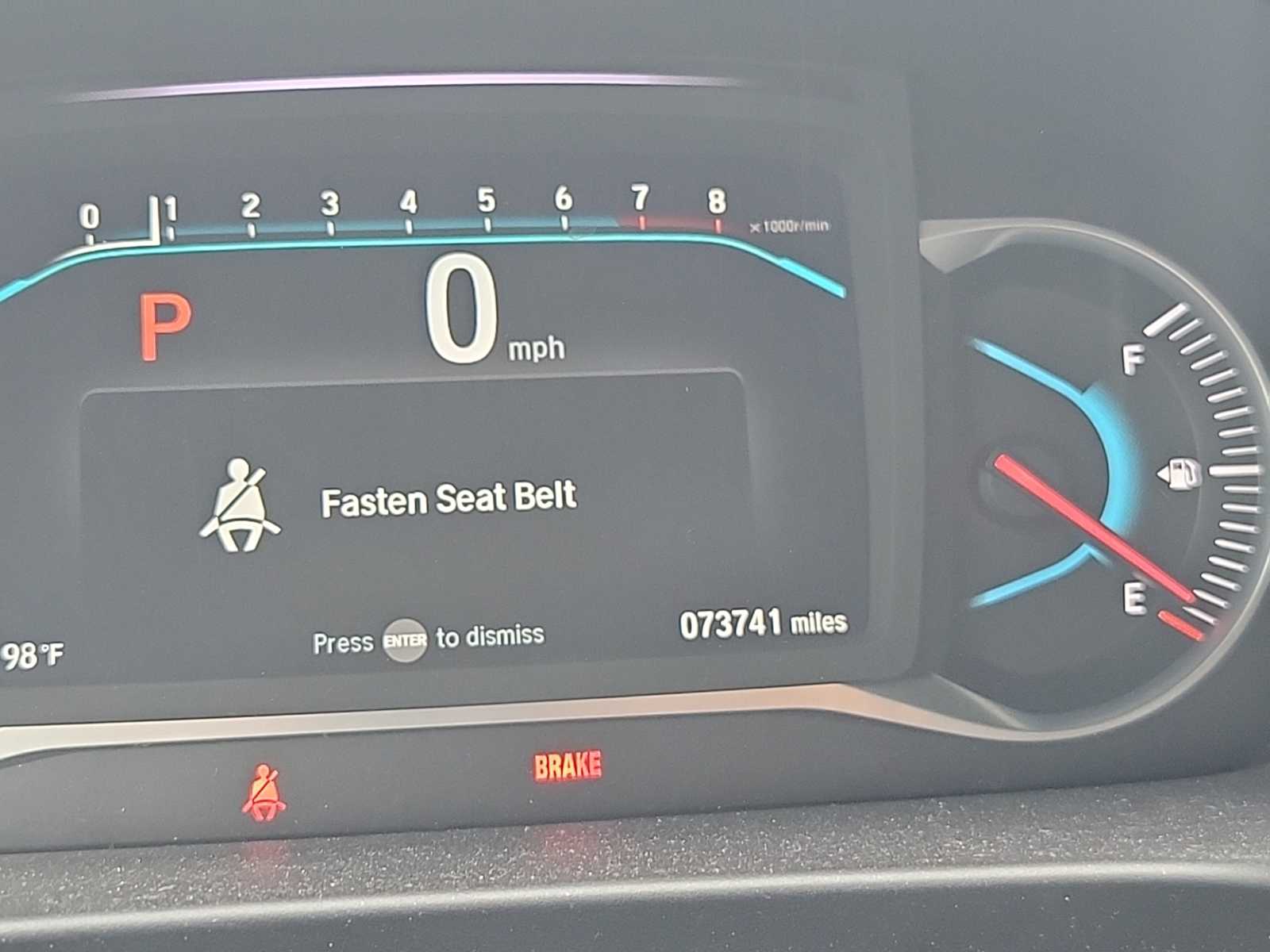 Thumbnail: 2019 Honda Passport - 10