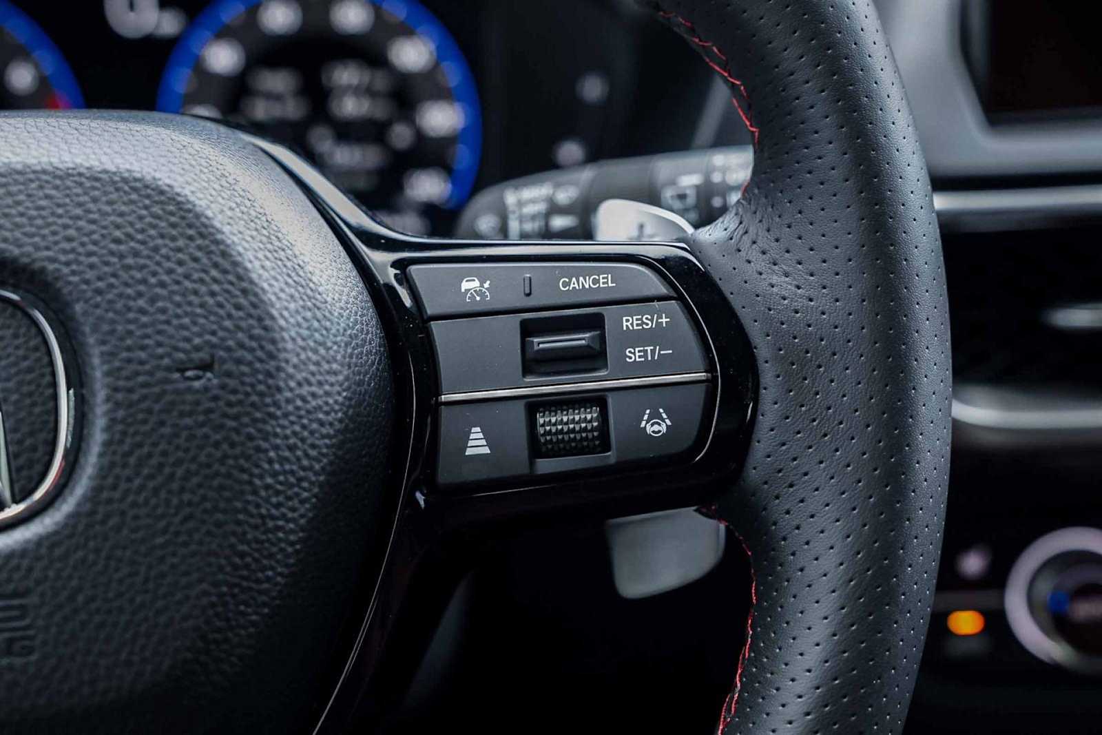 Thumbnail: 2025 Acura ADX - 20