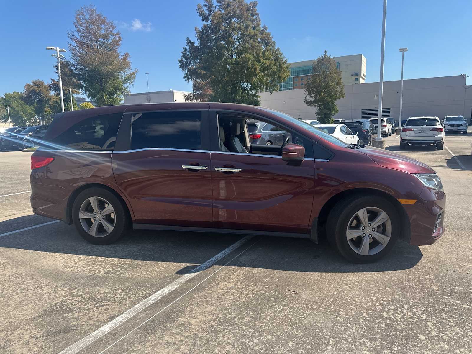 Thumbnail: 2018 Honda Odyssey - 5