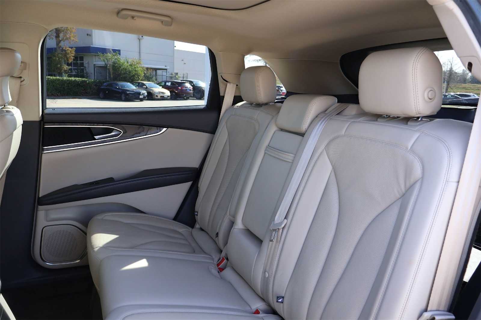 Thumbnail: 2018 Lincoln MKX - 12