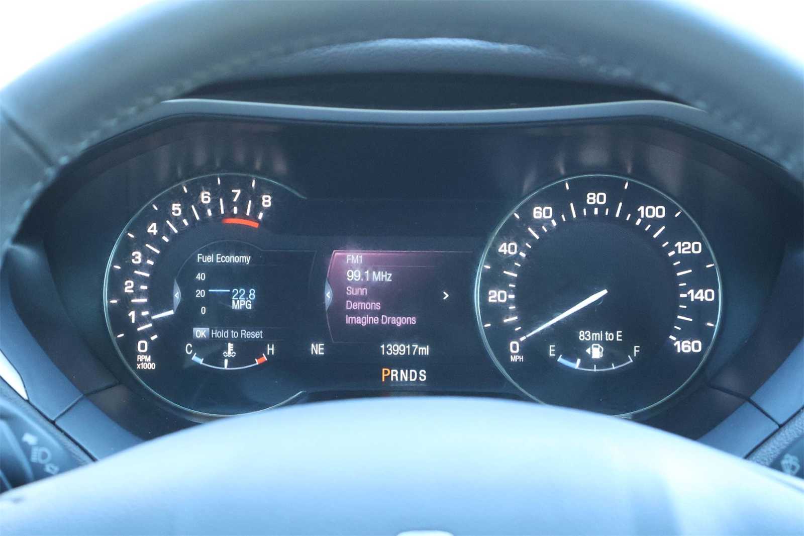 Thumbnail: 2014 Lincoln MKZ - 18