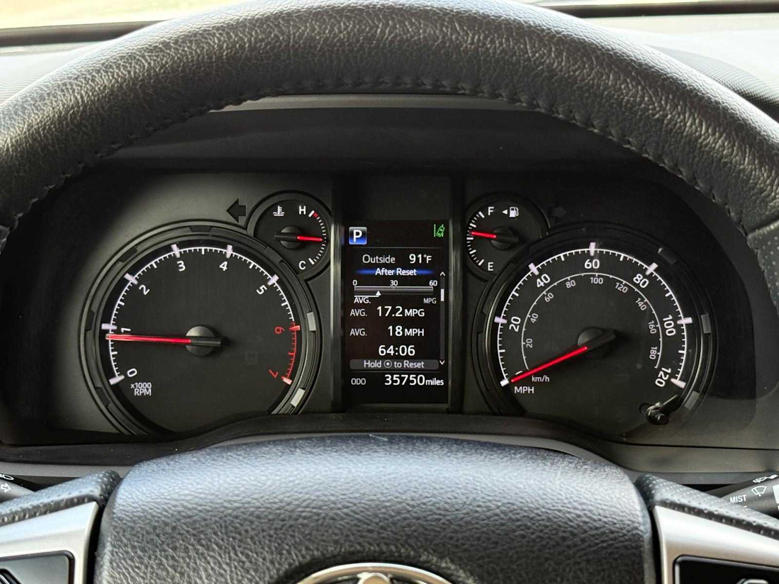 Thumbnail: 2024 Toyota 4Runner - 18