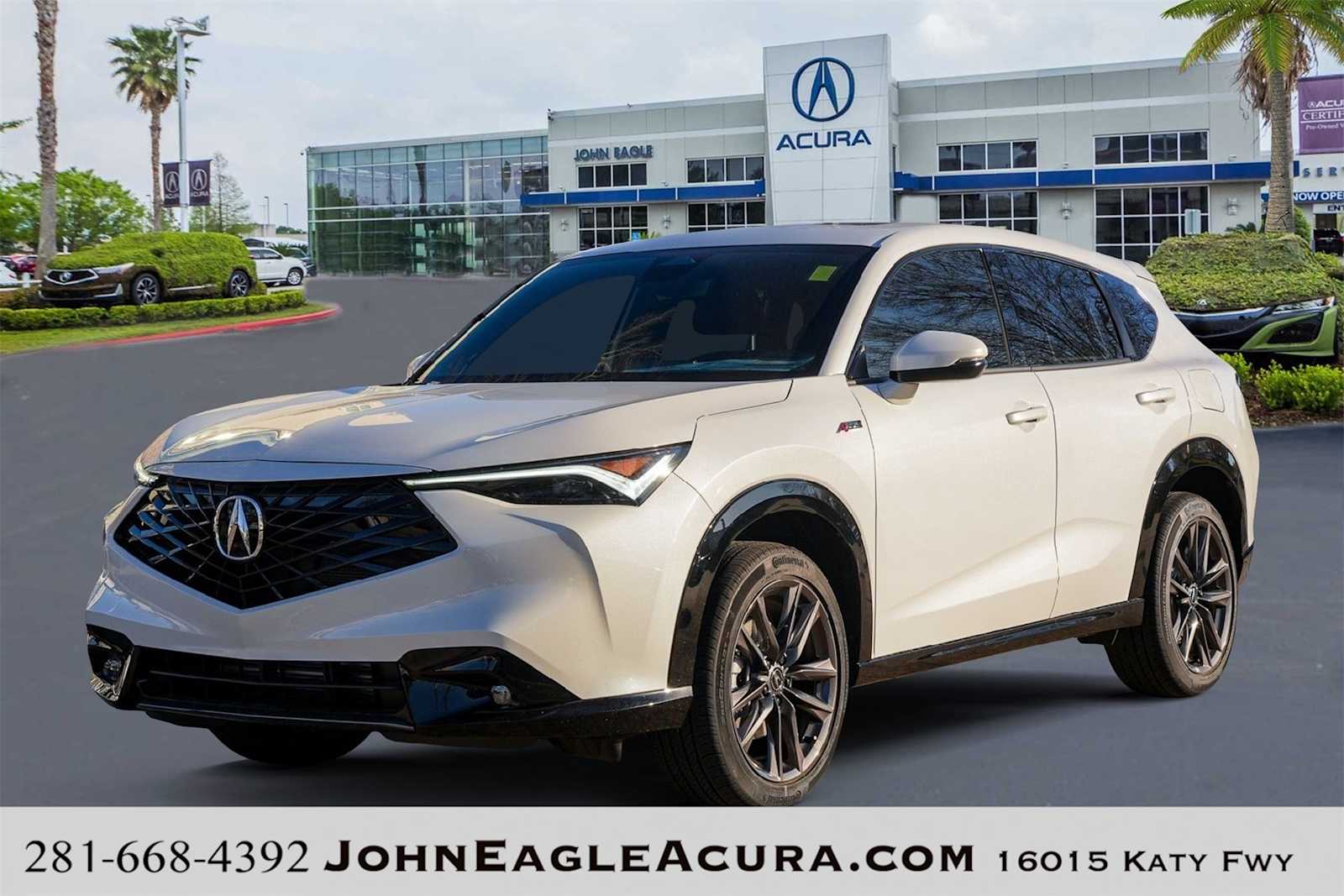 Thumbnail: 2025 Acura ADX - 1