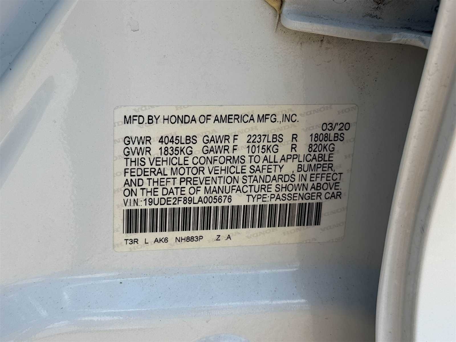 Thumbnail: 2020 Acura ILX - 21