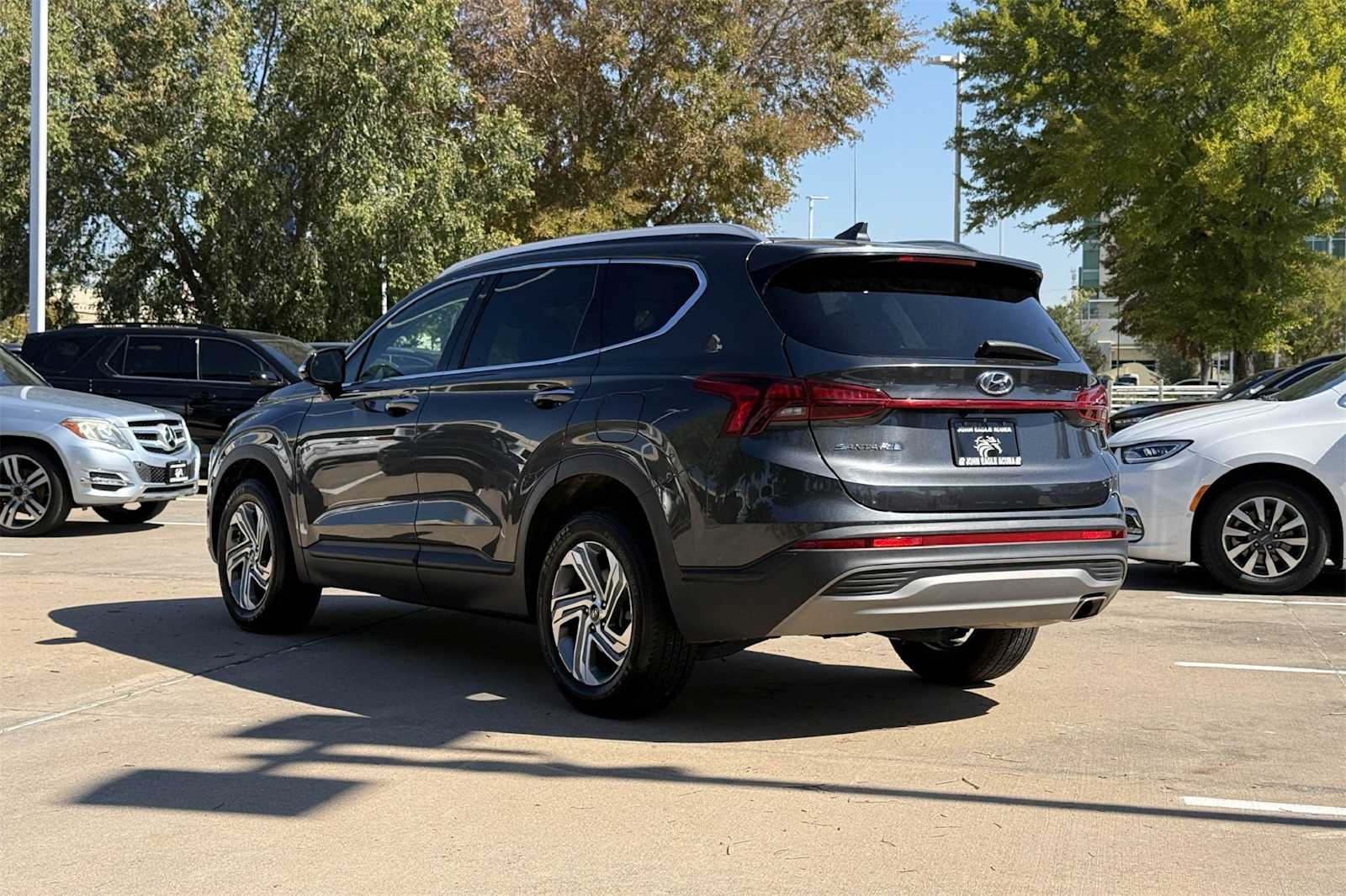 Thumbnail: 2023 Hyundai Santa Fe - 4