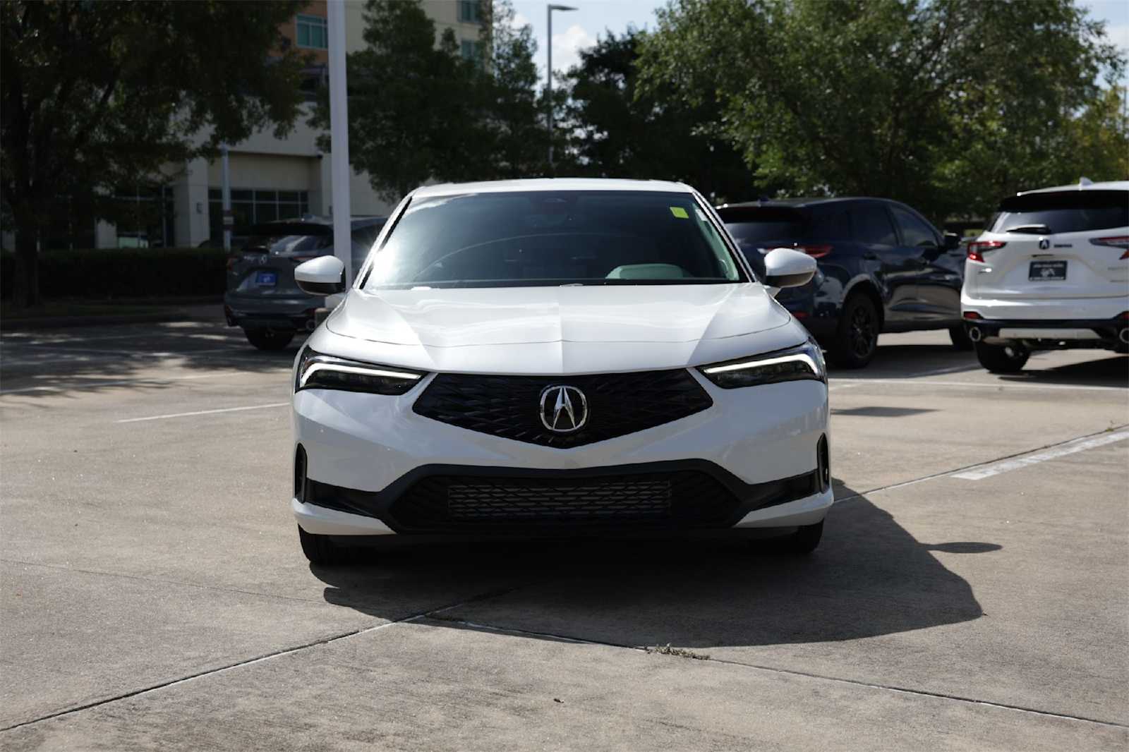 Thumbnail: 2025 Acura Integra - 3