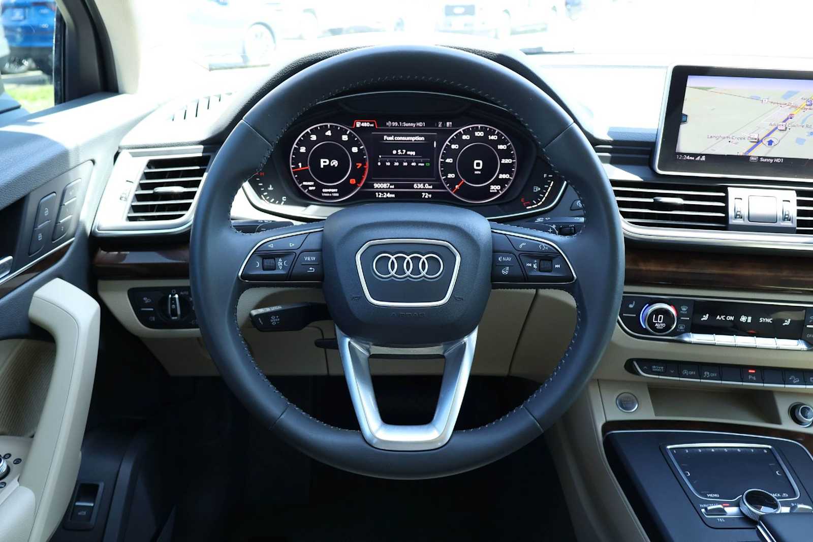 Thumbnail: 2018 Audi Q5 - 15