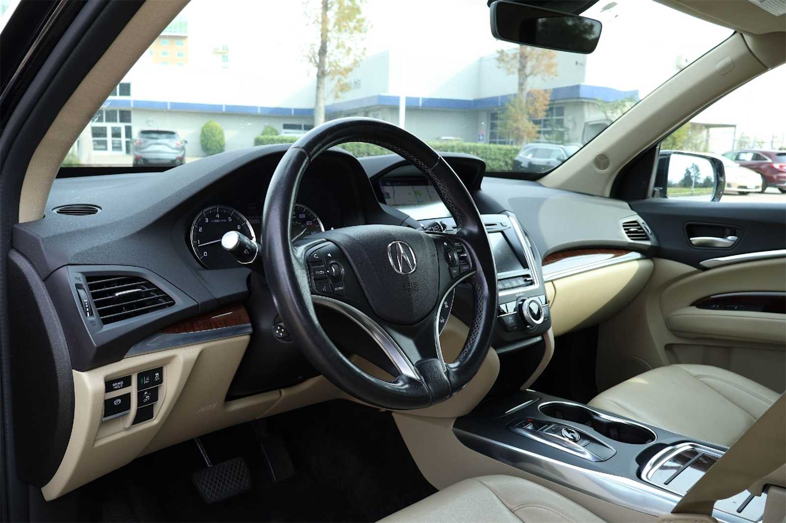 Thumbnail: 2017 Acura MDX - 2