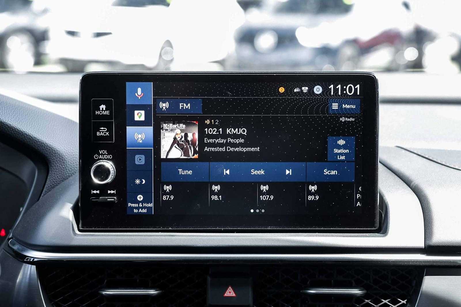 Thumbnail: 2025 Acura ADX - 16