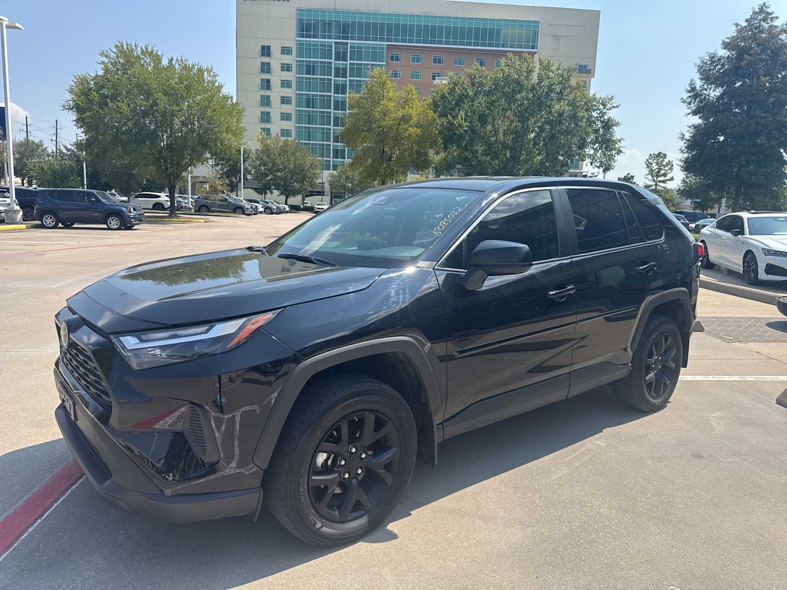 Thumbnail: 2024 Toyota RAV4 - 1